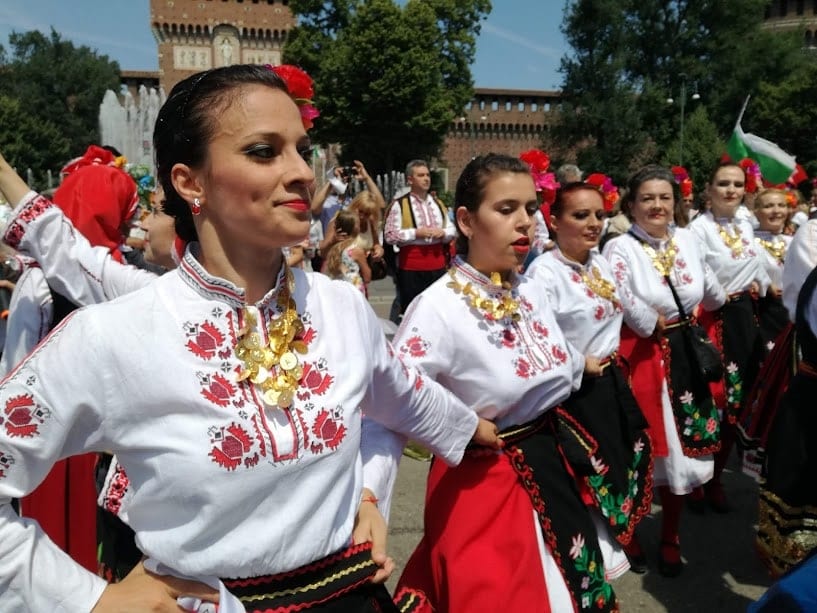 Хорото: магическата сила на „българската йога“
