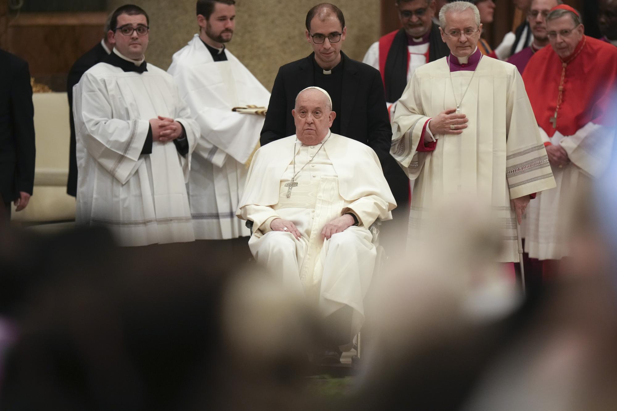 Франциск последният папа ли беше?