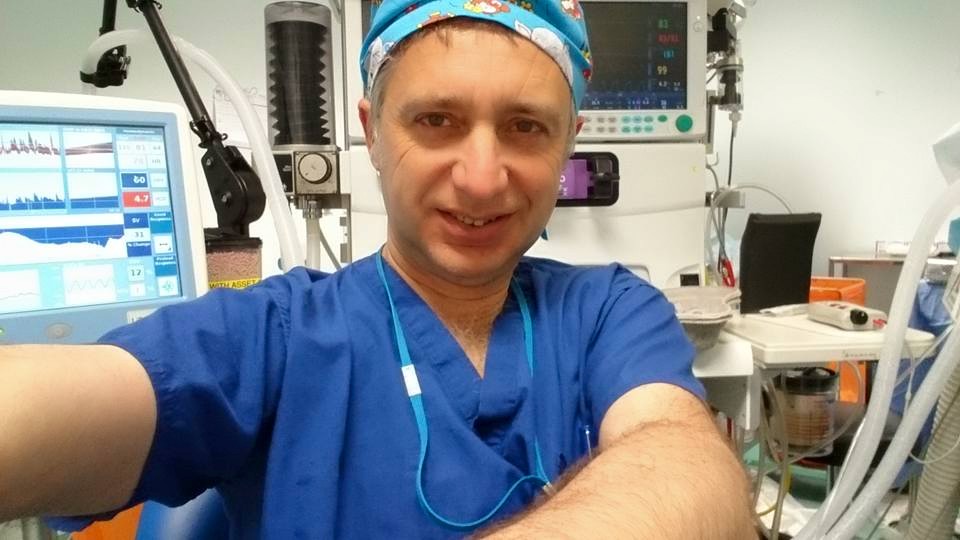 BG лекар е в екипа, помогнал за чудото - да се роди бебе от майка с присадена матка
