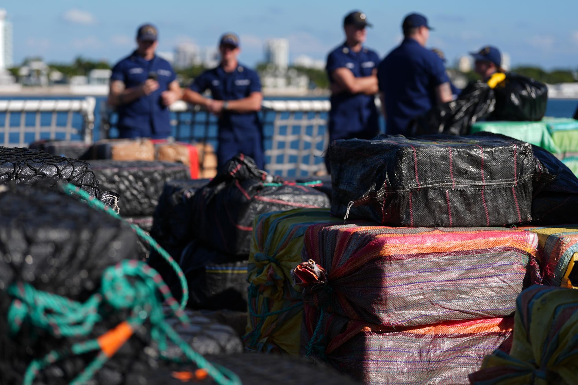 "Кокаиновото цунами", което залива САЩ