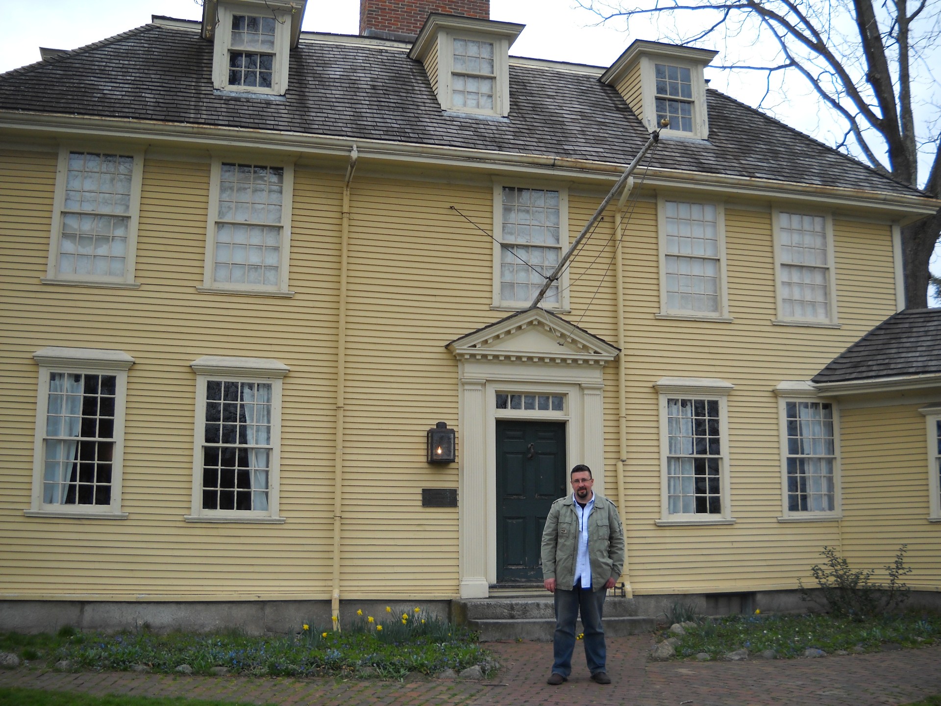 Свободата и на Америка започва от кръчмата