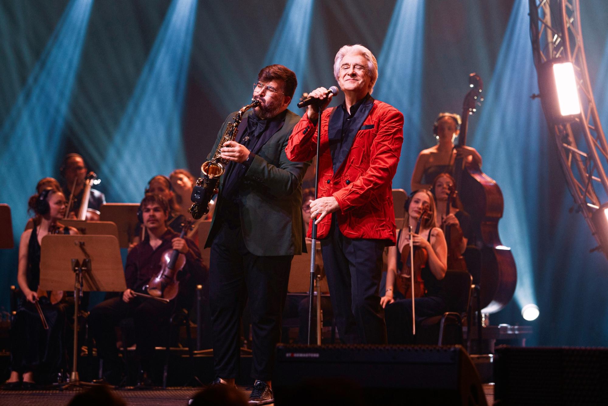 50 години магия: Орлин Горанов идва на турне в САЩ