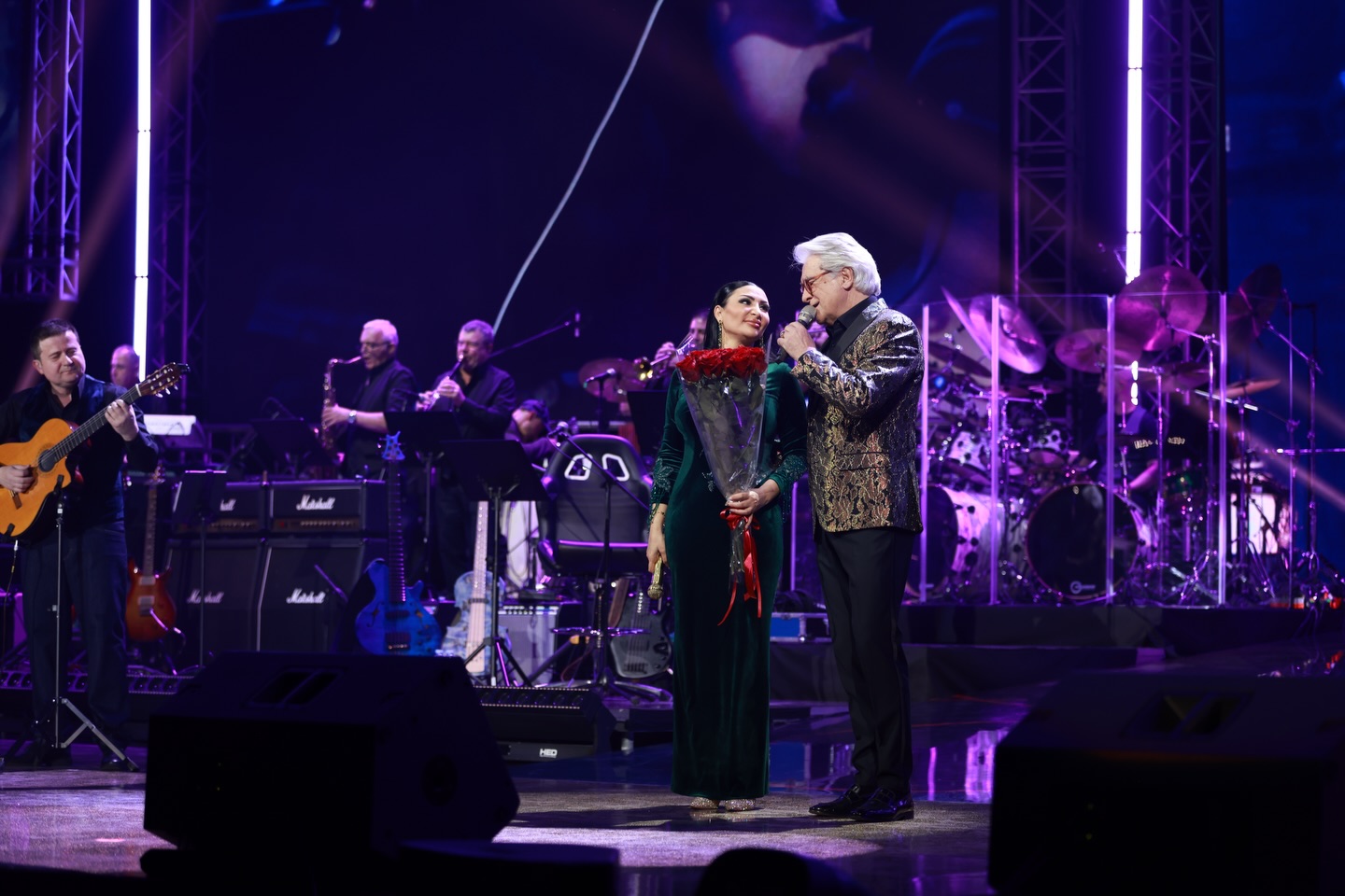 50 години магия: Орлин Горанов идва на турне в САЩ