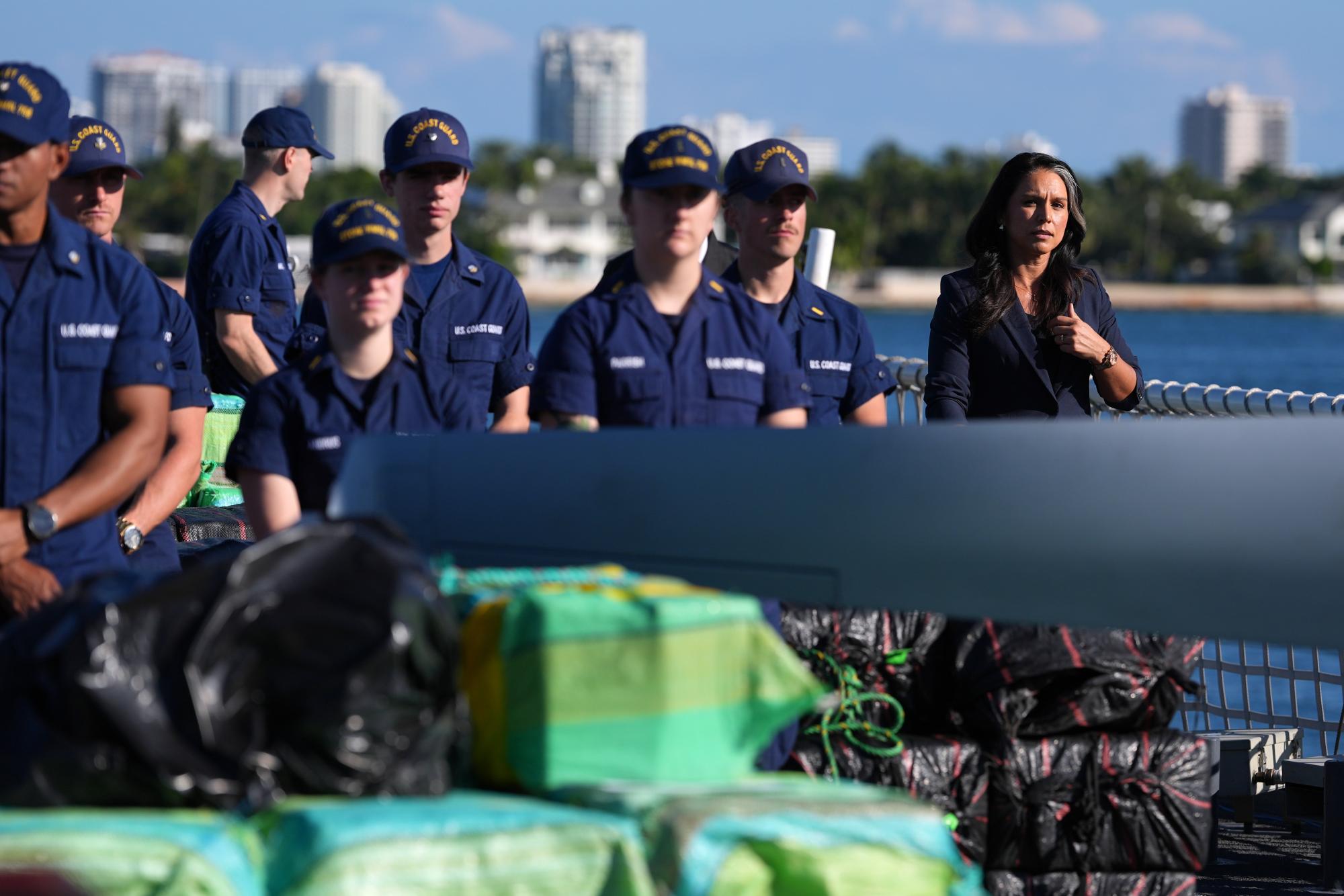 "Кокаиновото цунами", което залива САЩ