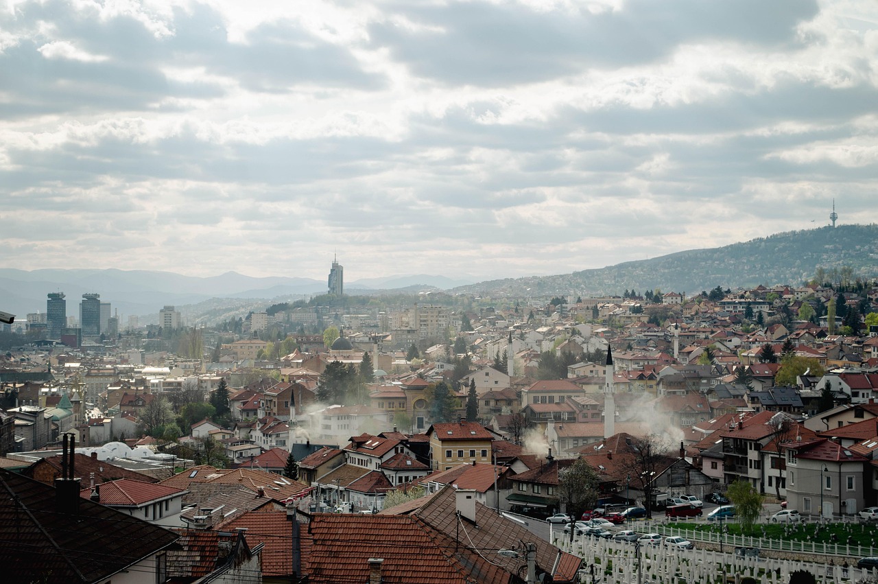 Лов на хора: Какво е „Сараевското сафари“