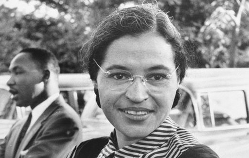 Роза: смелата жена, чийто отказ доведе до най-успешния мирен протест