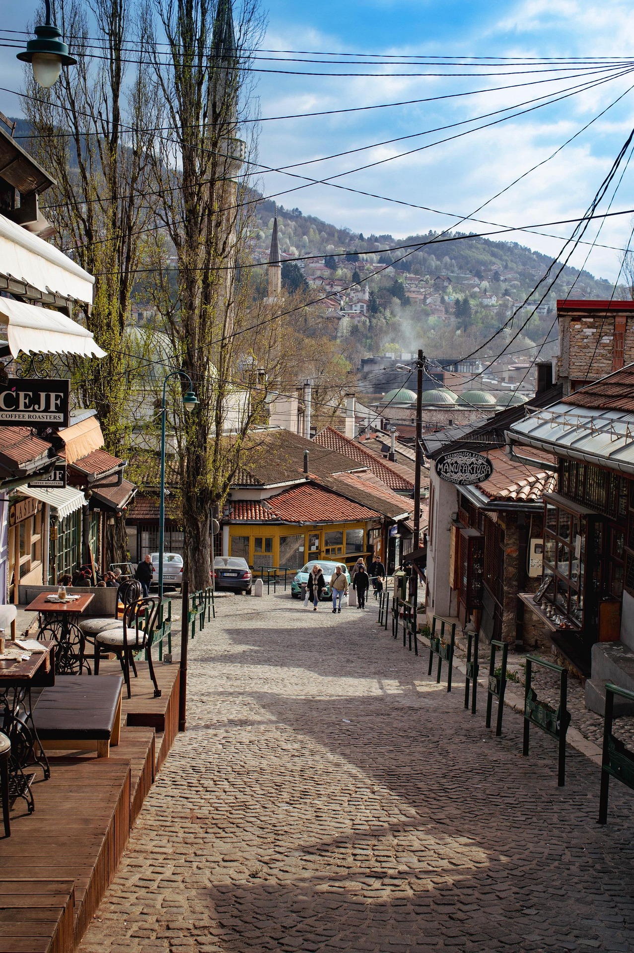 Лов на хора: Какво е „Сараевското сафари“