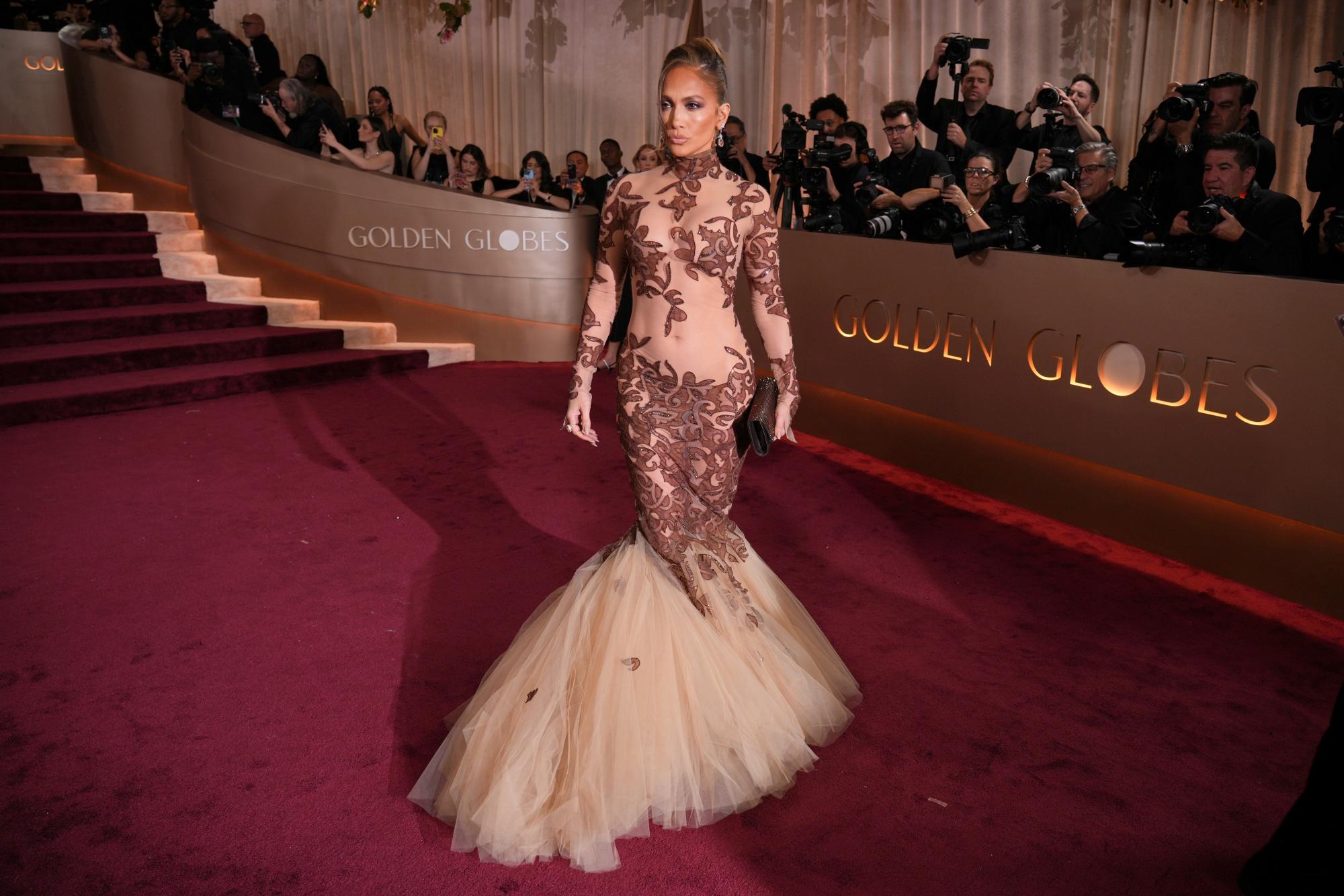 Най-бляскавите визии от наградите "Златен глобус" 2026