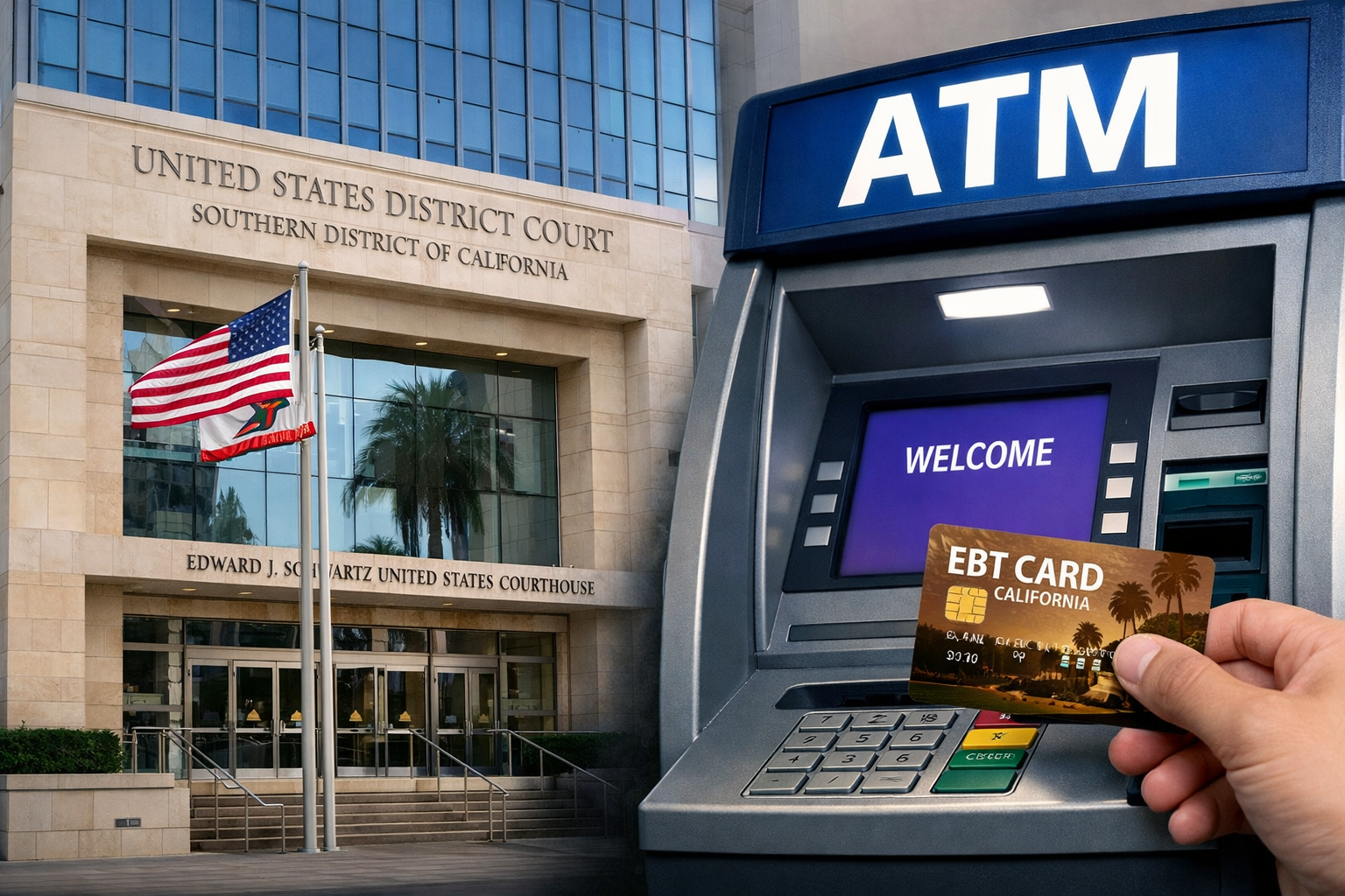 ICE арестува българин, бягащ от присъда за измами с карти в Лос Анджелис