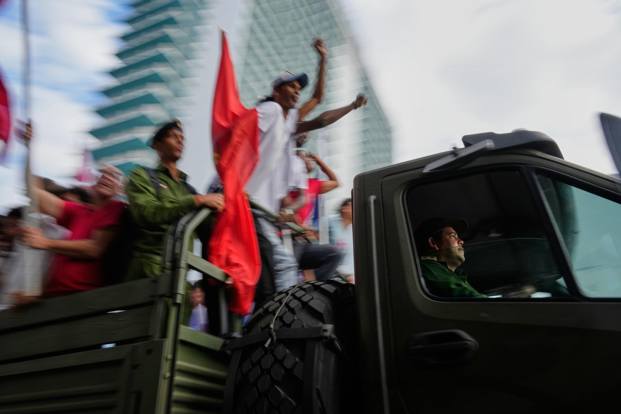 Харизмата на Фидел Кастро и как САЩ загубиха Куба