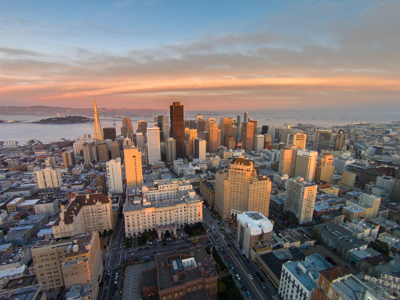 Сан Франциско – градът, изпълнен с оптимизъм