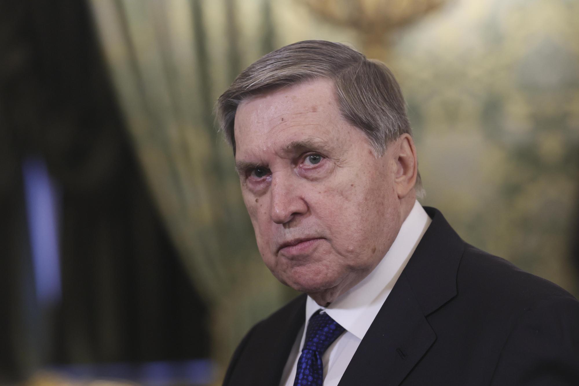 Юрий Ушаков